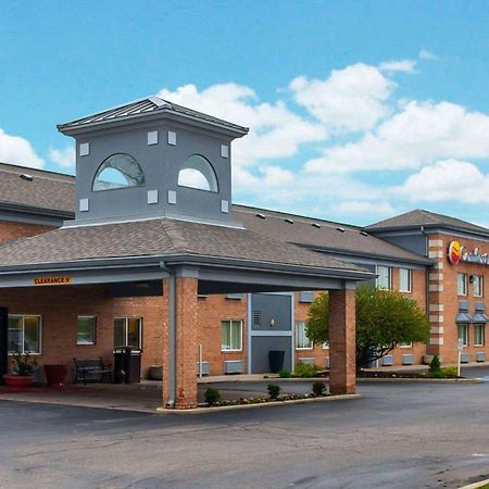 Comfort Inn Indianapolis South I-65 Kültér fotó