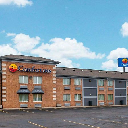 Comfort Inn Indianapolis South I-65 Kültér fotó
