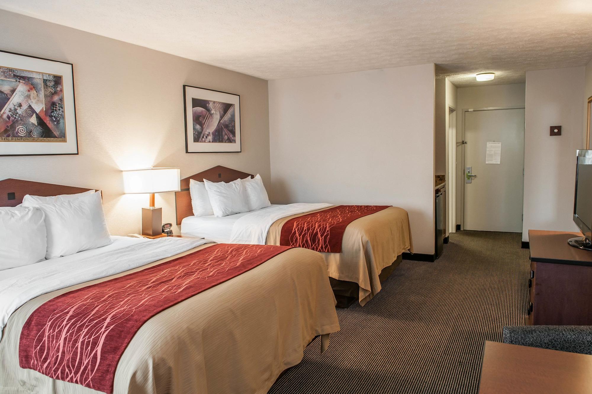 Comfort Inn Indianapolis South I-65 Kültér fotó