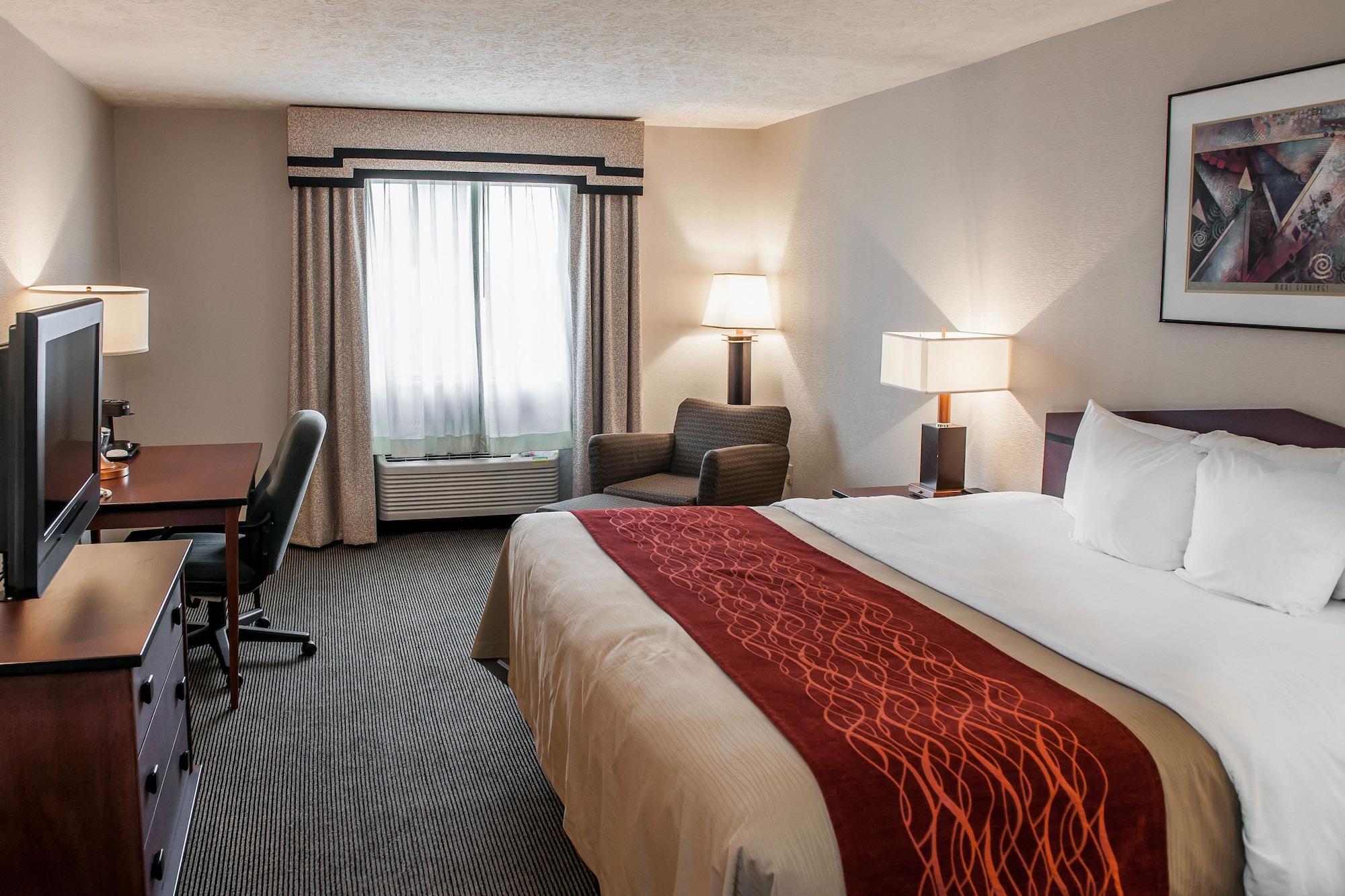 Comfort Inn Indianapolis South I-65 Kültér fotó