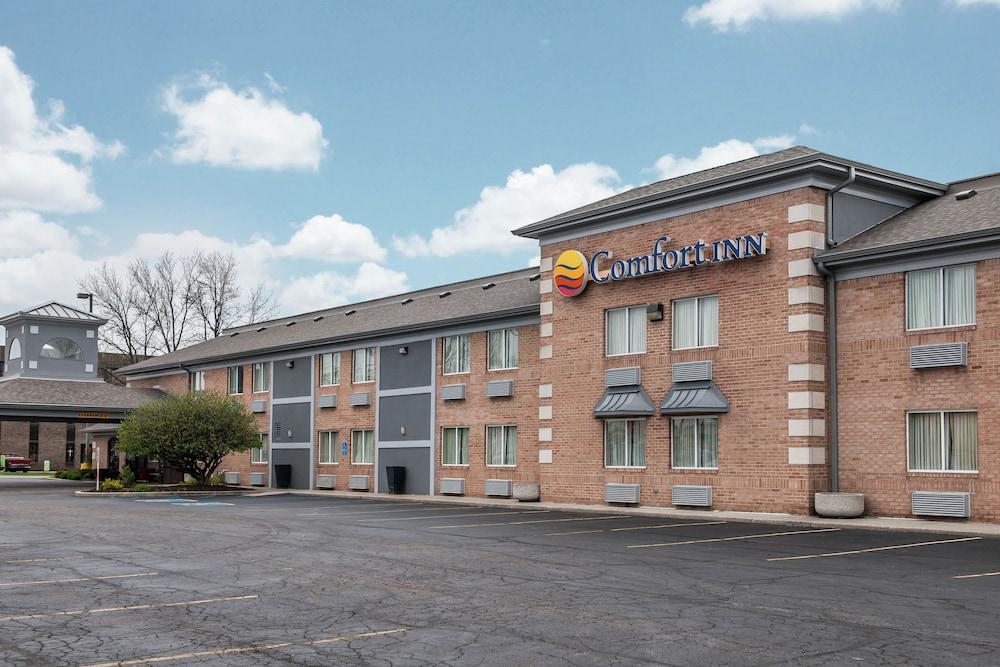 Comfort Inn Indianapolis South I-65 Kültér fotó