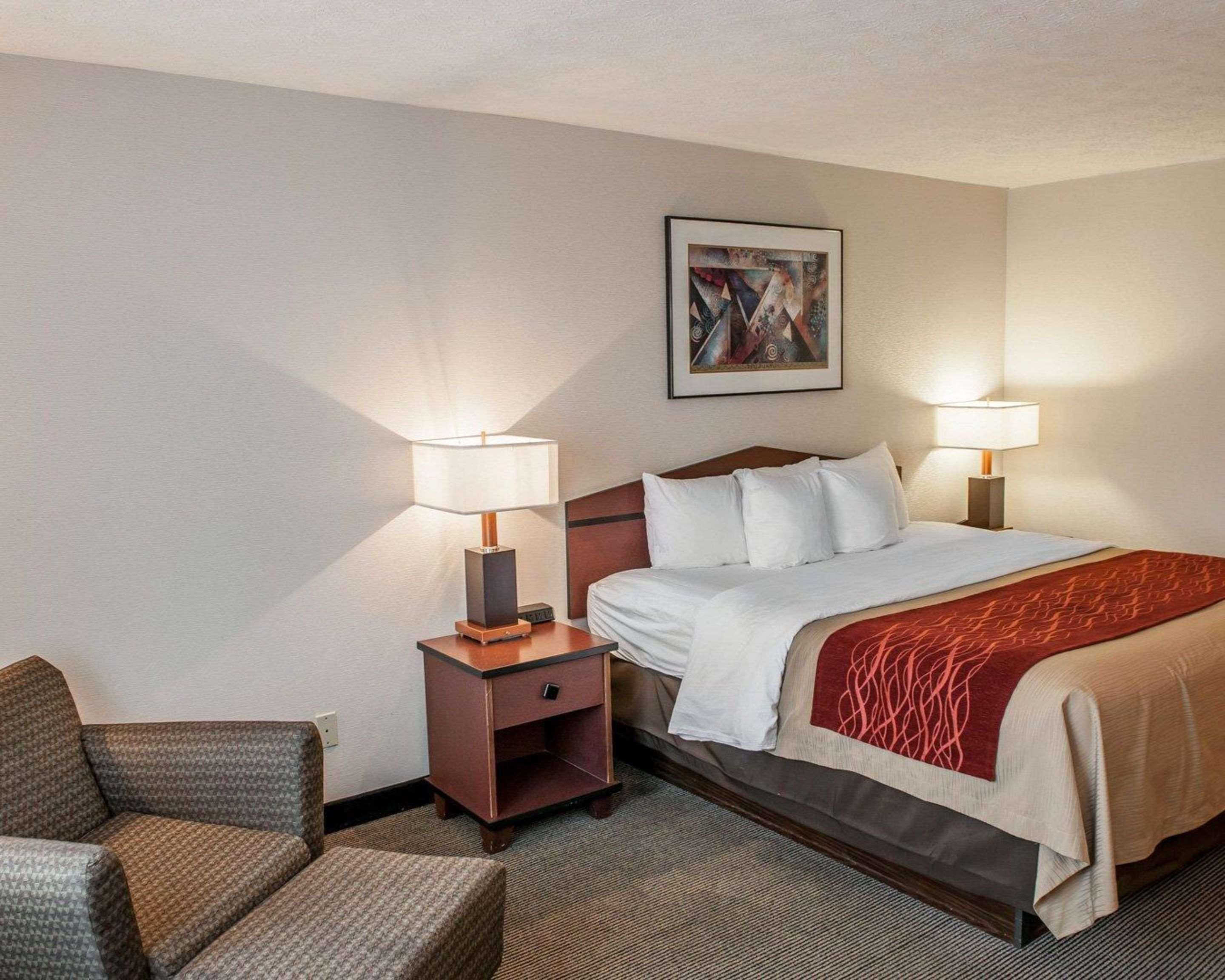 Comfort Inn Indianapolis South I-65 Kültér fotó