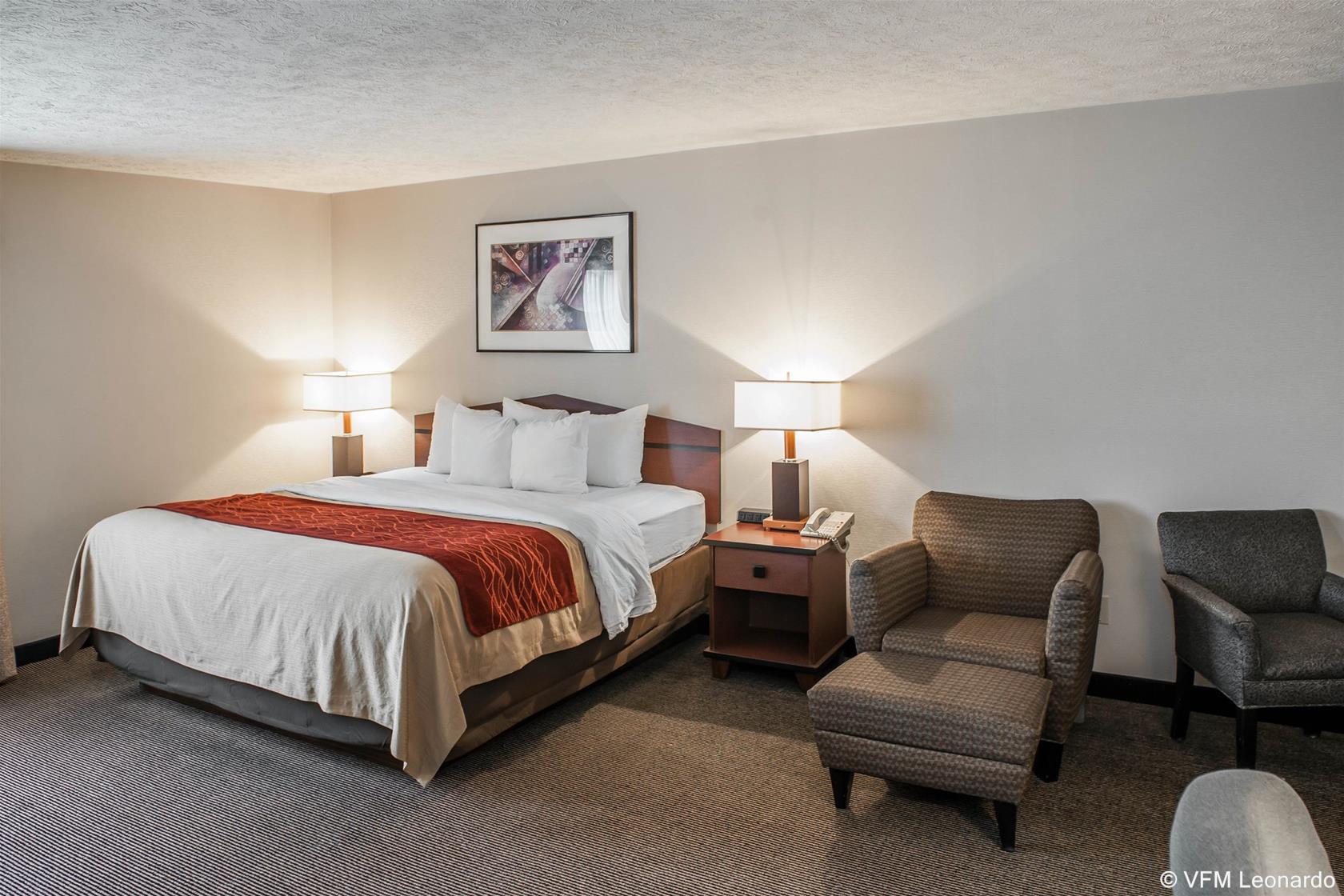 Comfort Inn Indianapolis South I-65 Kültér fotó