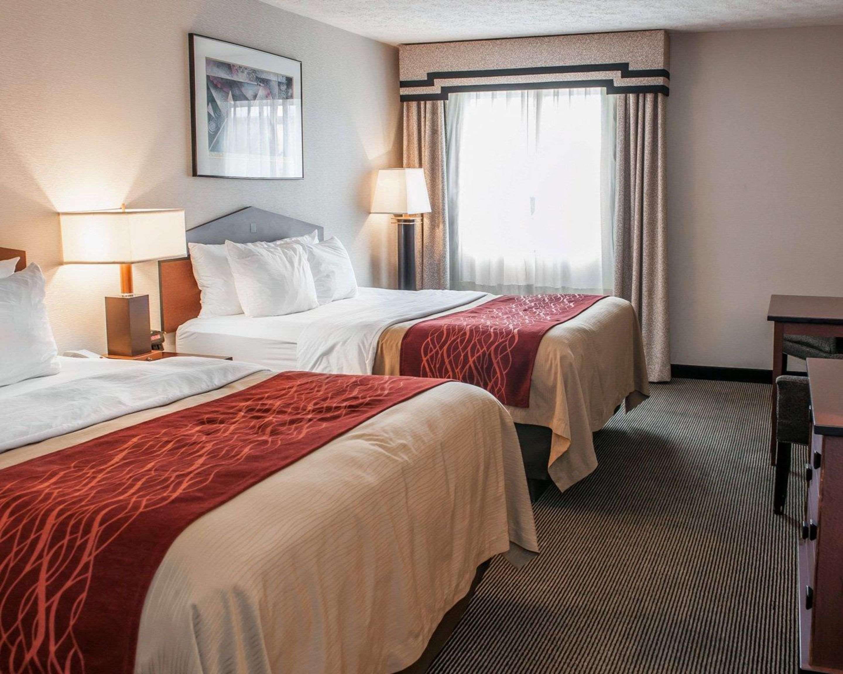 Comfort Inn Indianapolis South I-65 Kültér fotó