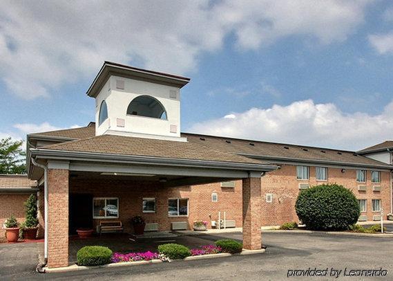 Comfort Inn Indianapolis South I-65 Kültér fotó