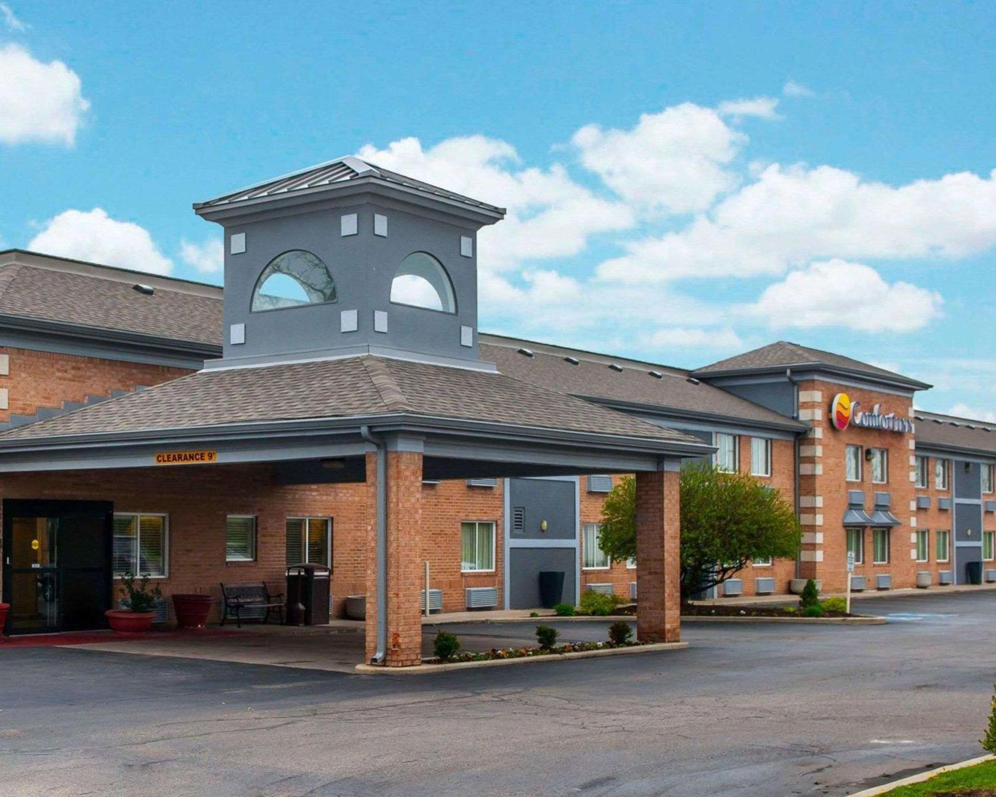 Comfort Inn Indianapolis South I-65 Kültér fotó