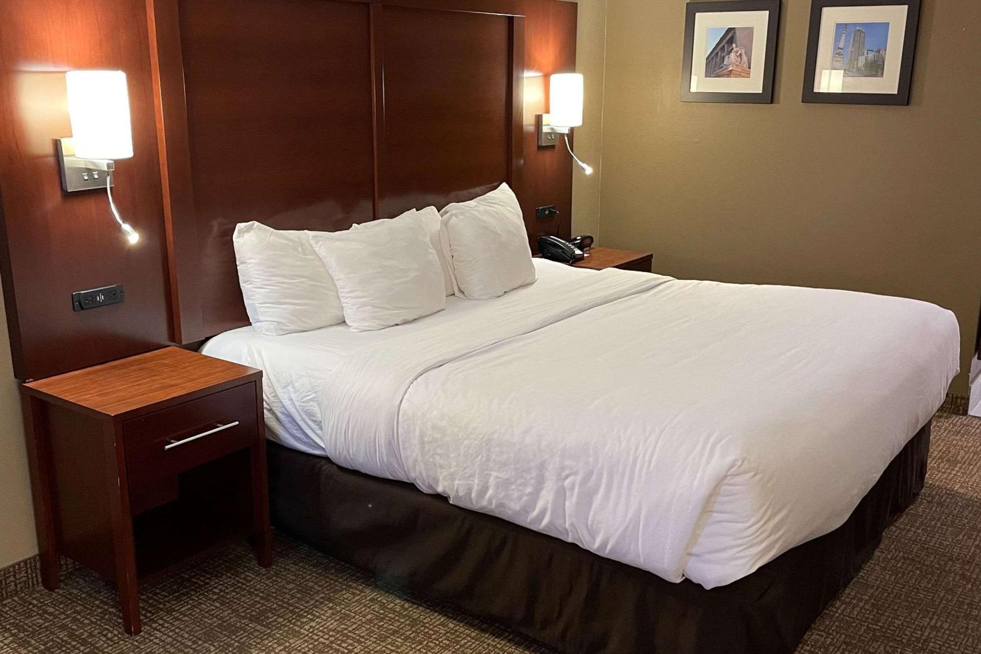 Comfort Inn Indianapolis South I-65 Kültér fotó