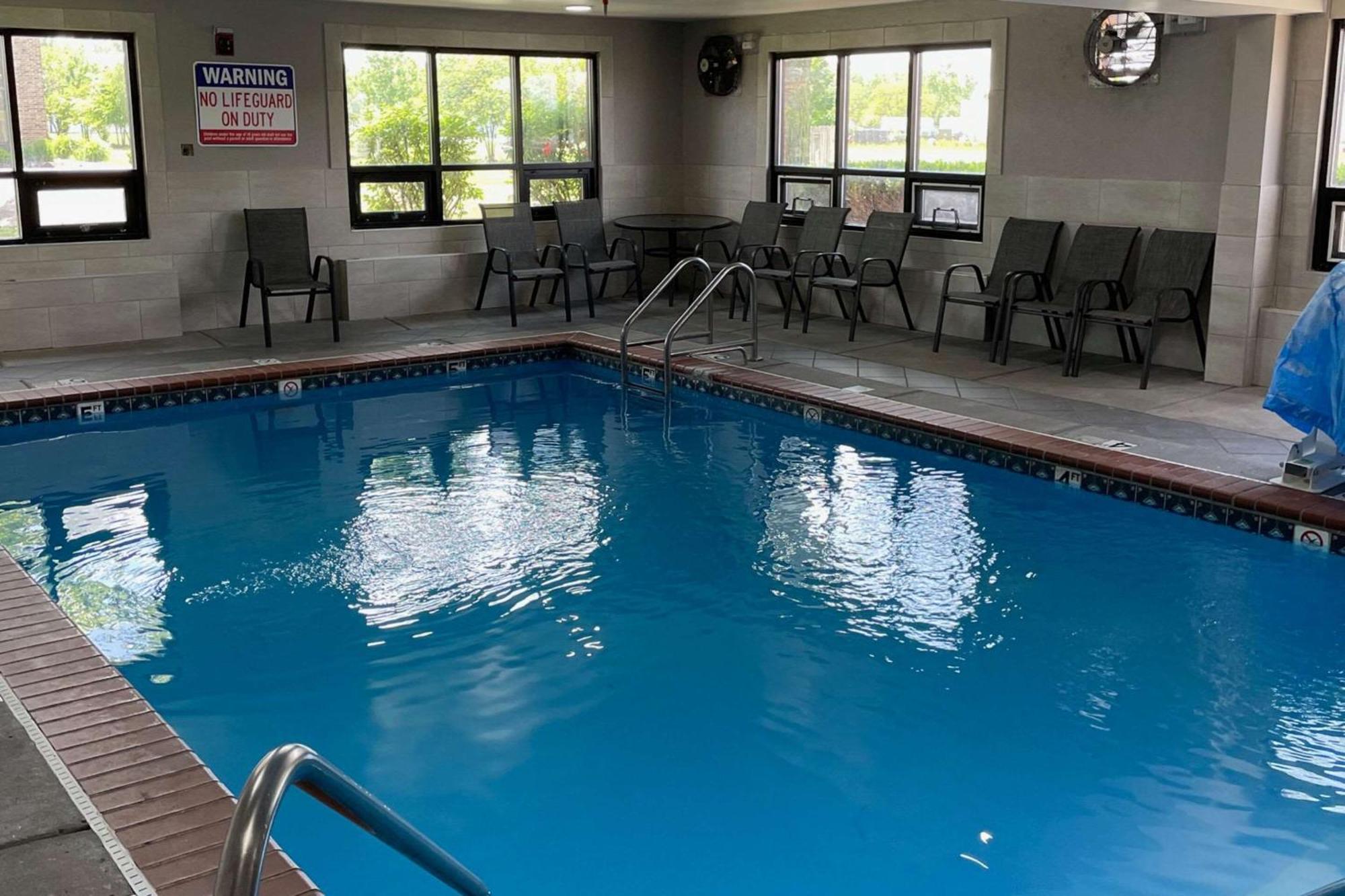 Comfort Inn Indianapolis South I-65 Kültér fotó