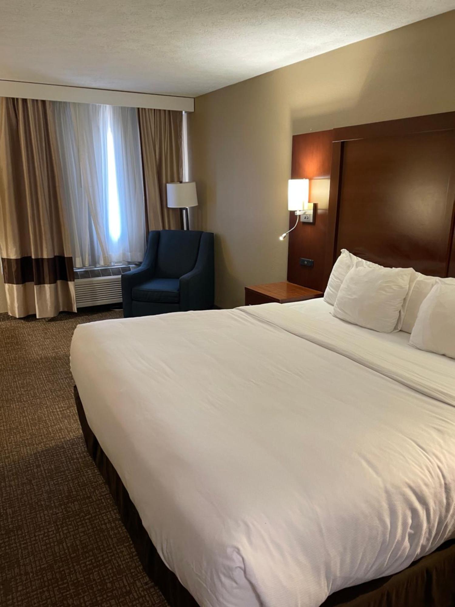 Comfort Inn Indianapolis South I-65 Kültér fotó