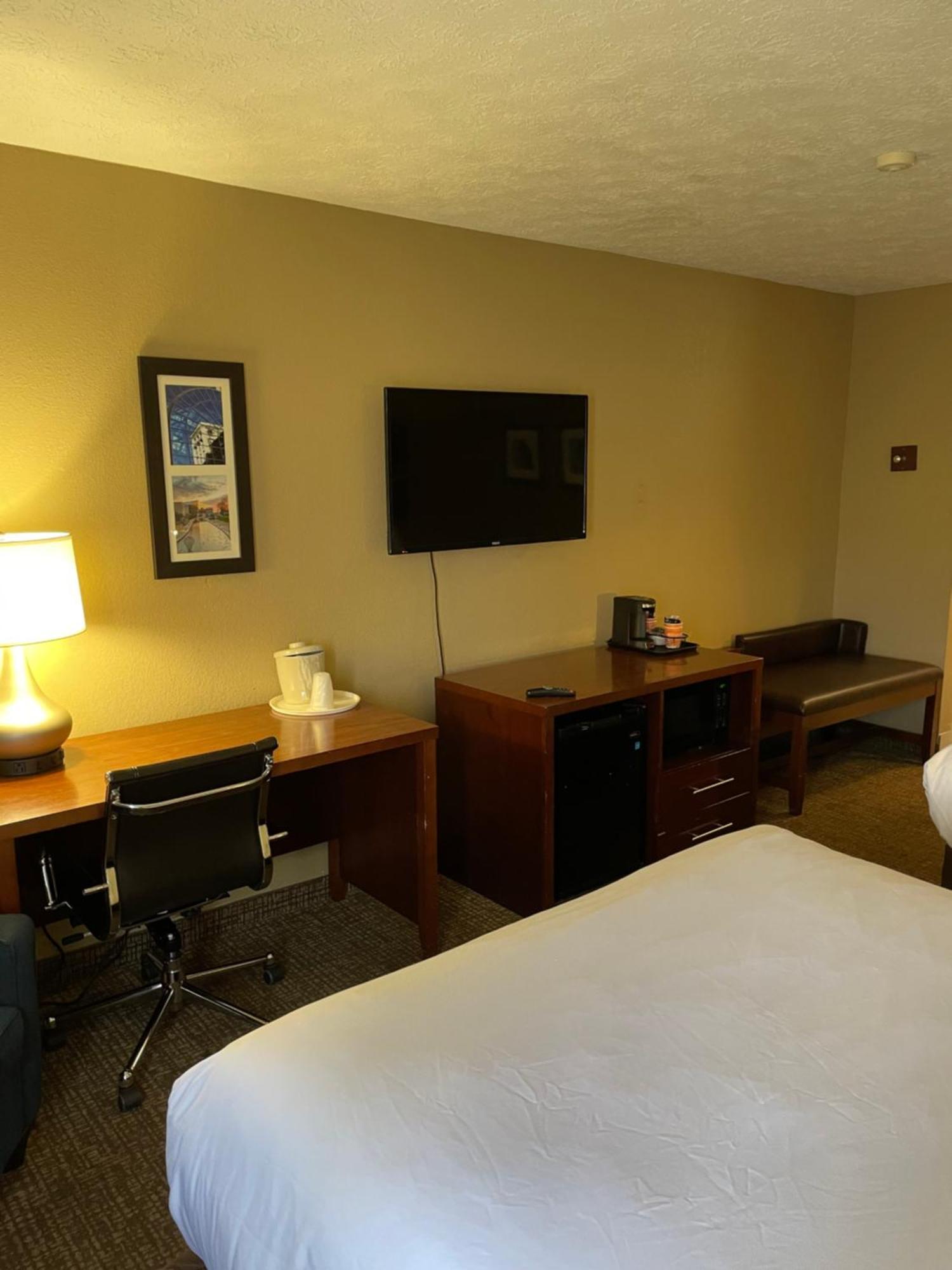 Comfort Inn Indianapolis South I-65 Kültér fotó