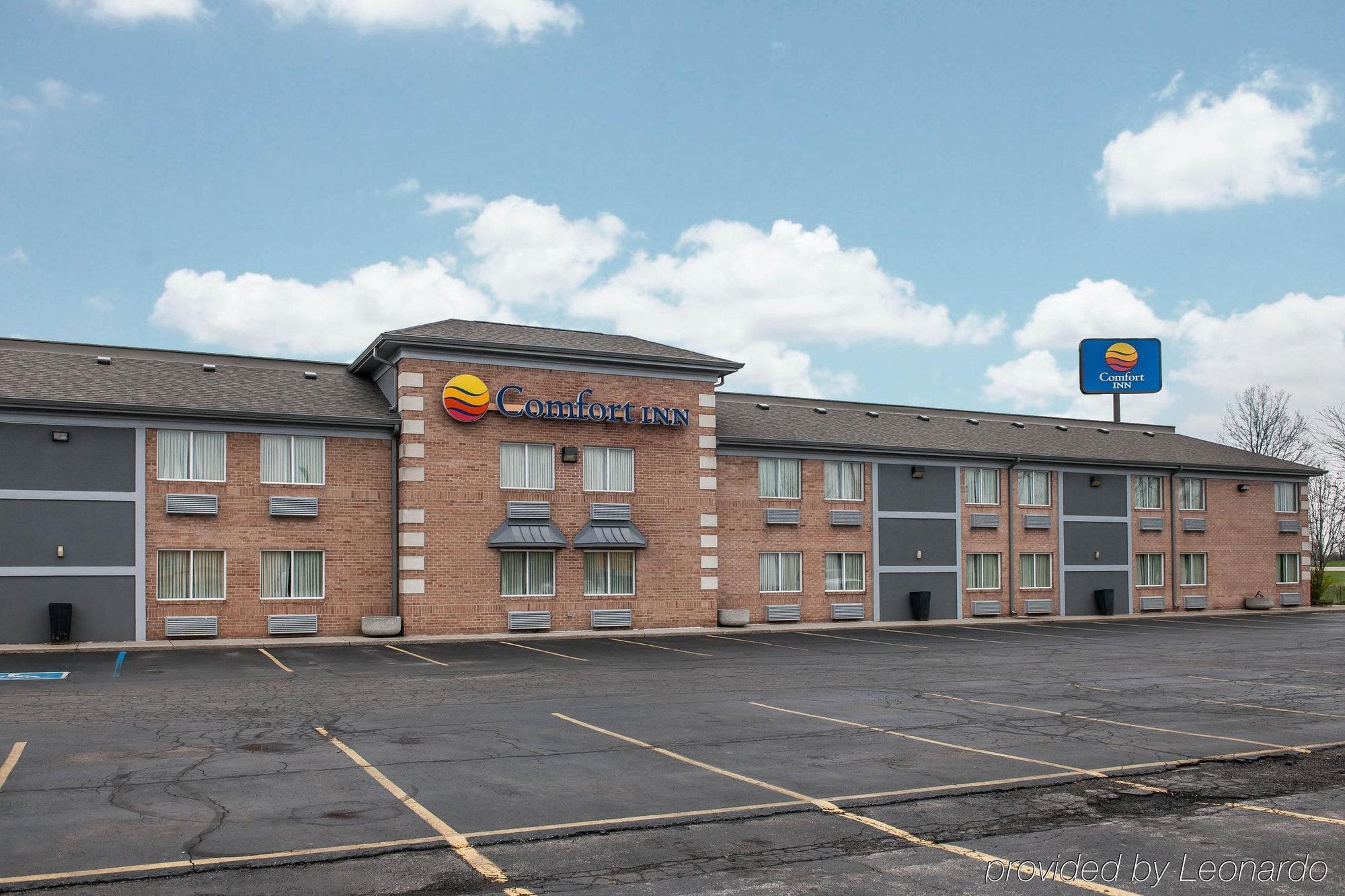 Comfort Inn Indianapolis South I-65 Kültér fotó