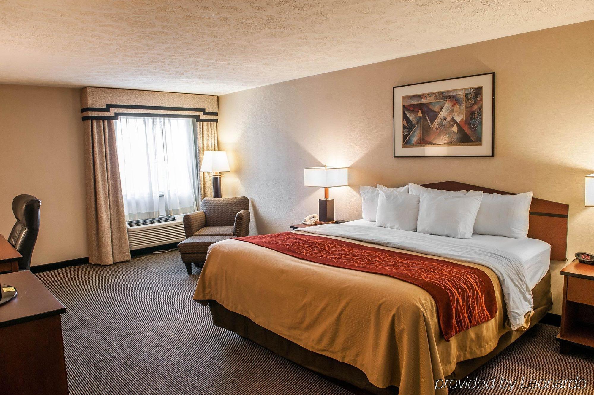 Comfort Inn Indianapolis South I-65 Kültér fotó