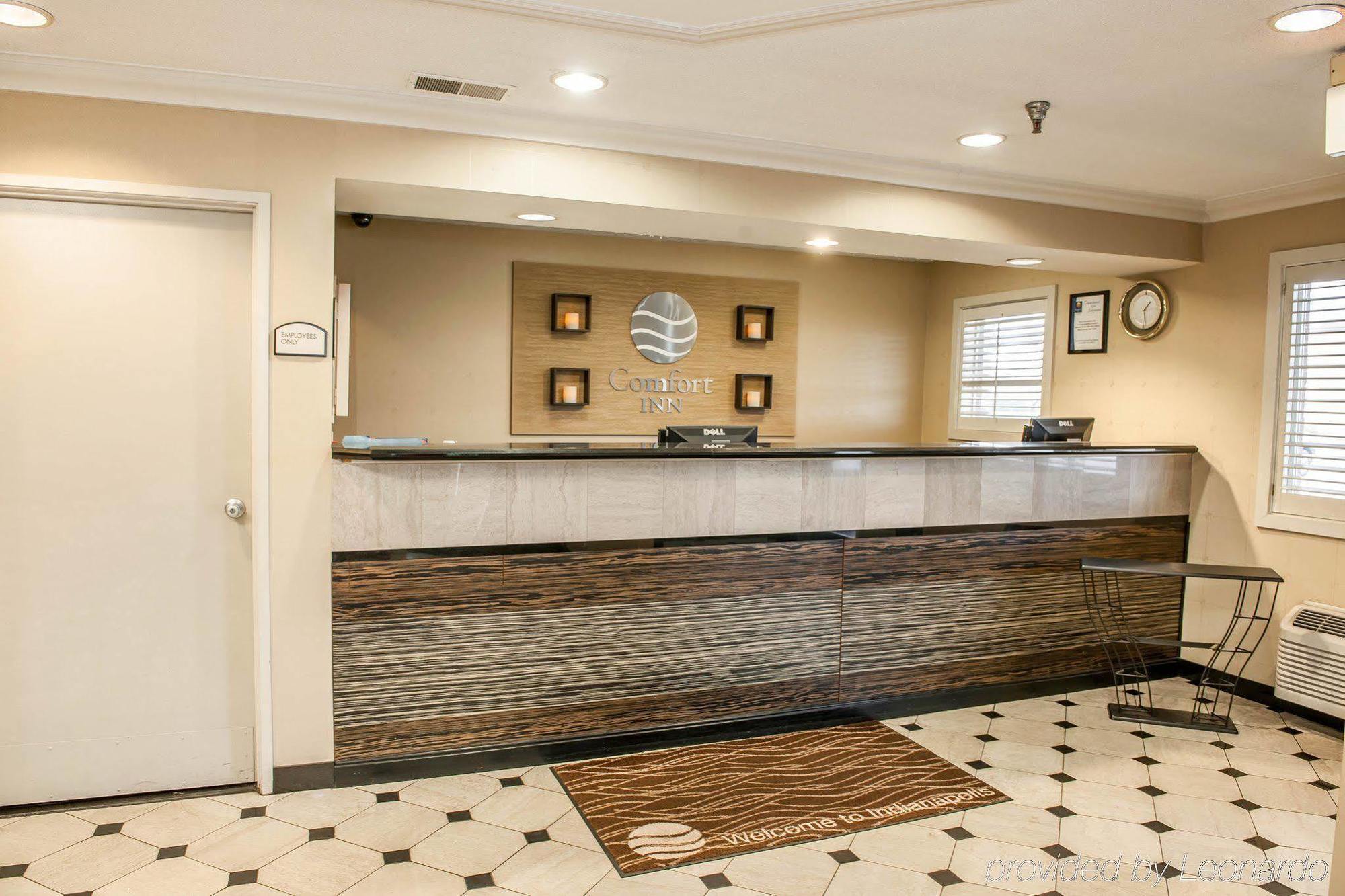 Comfort Inn Indianapolis South I-65 Kültér fotó
