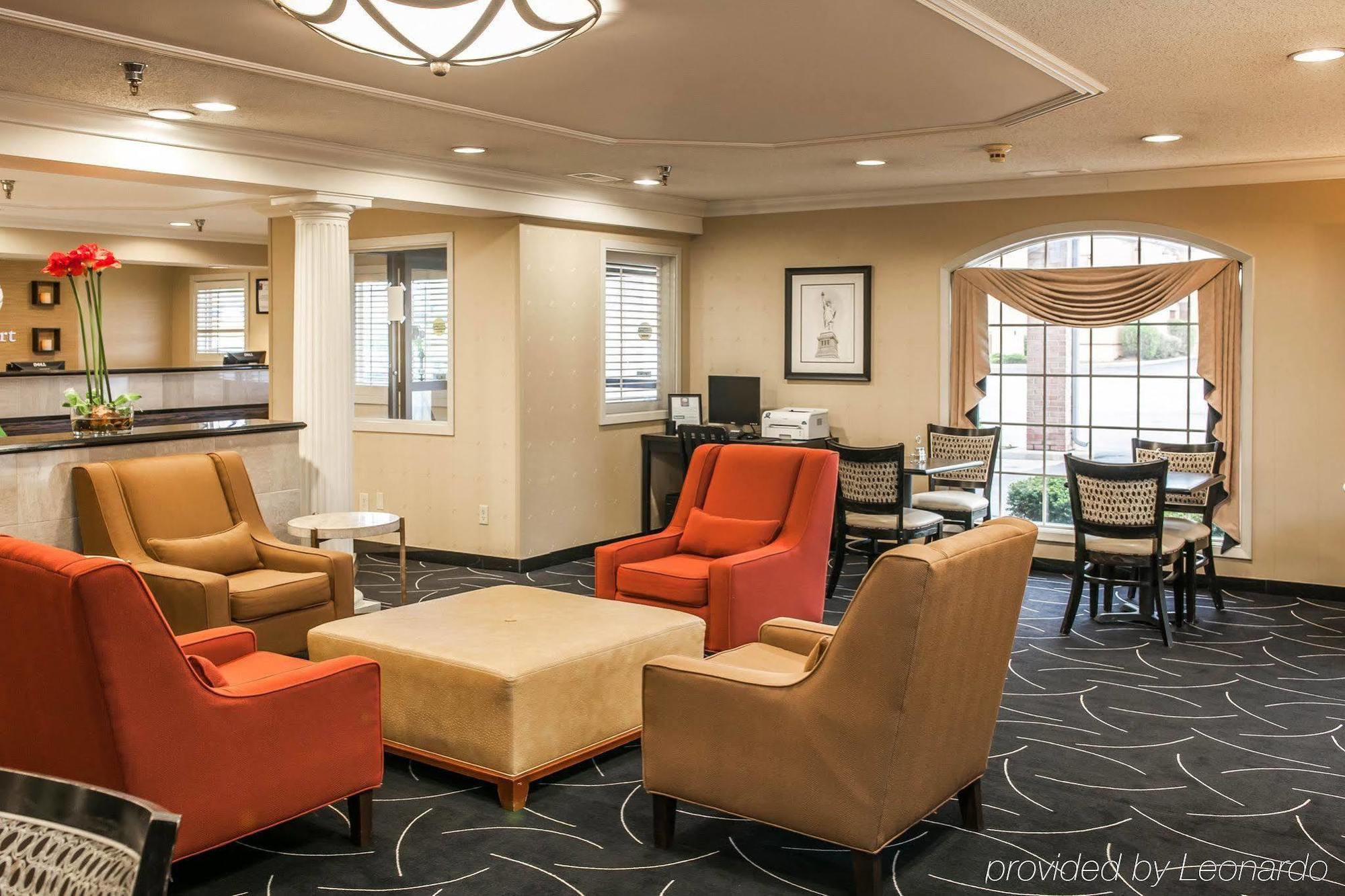 Comfort Inn Indianapolis South I-65 Kültér fotó