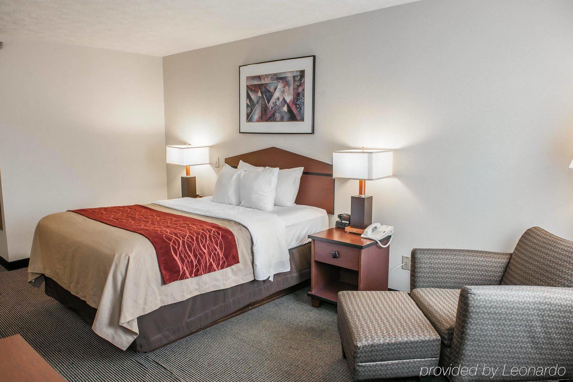 Comfort Inn Indianapolis South I-65 Kültér fotó