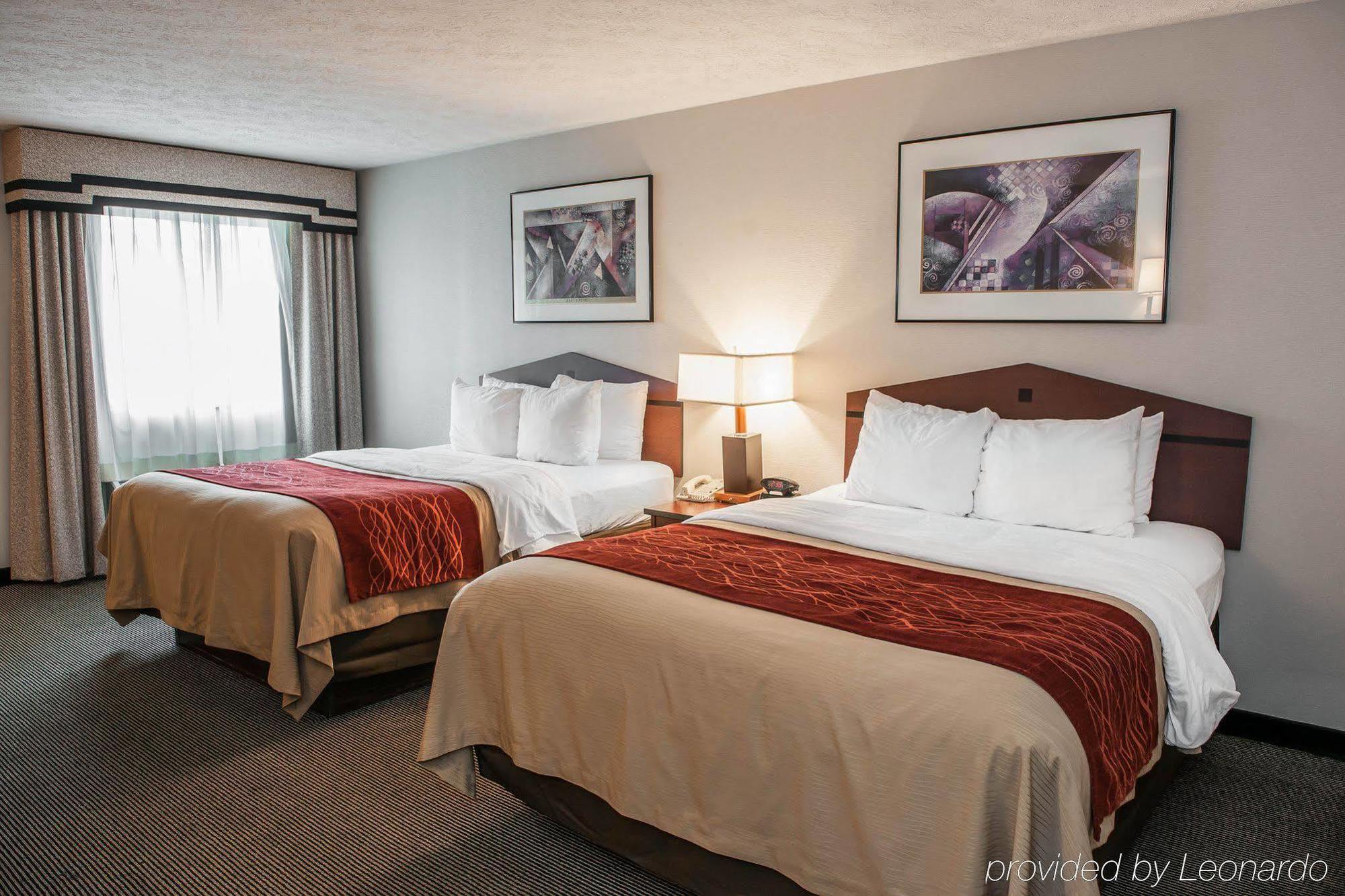 Comfort Inn Indianapolis South I-65 Kültér fotó